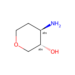 Trans-4-Aminotetrahydropyran-3-Ol