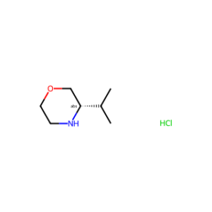 (S)-3-Isopropylmorpholine hydrochloride