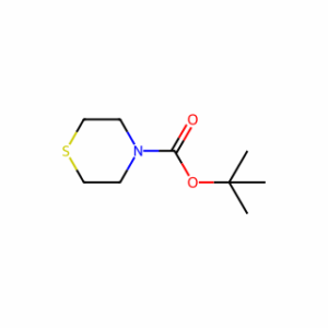 tert-Butyl thiomorpholine-4-carboxylate