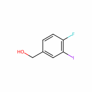 (4-Fluoro-3-iodophenyl)methanol