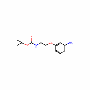 TERT-BUTYL [2-(3-AMINOPHENOXY)ETHYL]CARBAMATE
