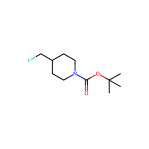 tert-butyl 4-(fluoromethyl)piperidine-1-carboxylate