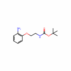Tert-butyl (2-(2-aminophenoxy)ethyl)carbamate