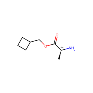 (S)-Cyclobutylmethyl 2-aminopropanoate