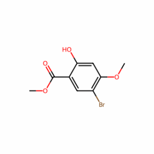 Methyl 5-bromo-2-hydroxy-4-methoxybenzoate