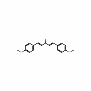 (1E,4E)-1,5-Bis(4-methoxyphenyl)penta-1,4-dien-3-one