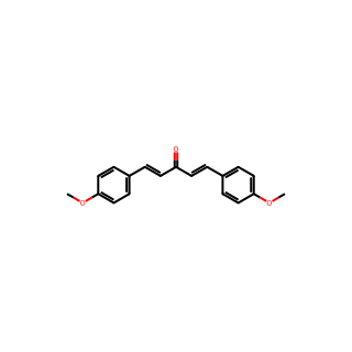 (1E,4E)-1,5-Bis(4-methoxyphenyl)penta-1,4-dien-3-one