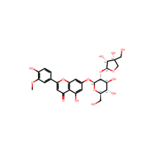 GRAVEOBIOSIDE B