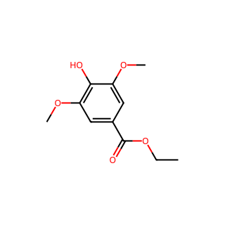 Ethyl syringate