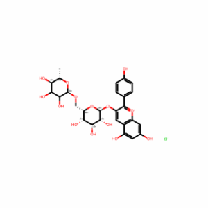 Pelargonidin 3-Rutinoside