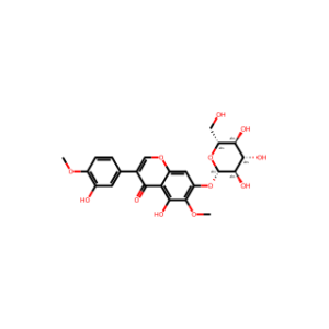 Iristectorin A