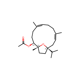 Incensole Acetate