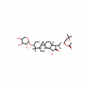 (3β,15α,23R,24S)-23-(Acetyloxy)-3-(α-L-arabinopyranosyloxy)-24,25-epoxy-15-hydroxy-9,19-cyclolanostan-16-one