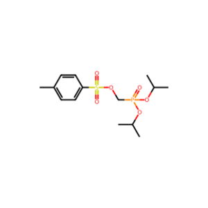 (Diisopropoxyphosphoryl)methyl 4-methylbenzenesulfonate