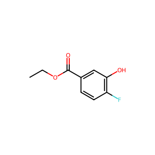 Ethyl 4-fluoro-3-hydroxybenzoate