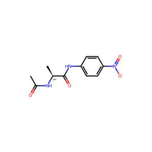 (S)-2-Acetamido-N-(4-nitrophenyl)propanamide