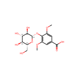 Glucosyringic acid