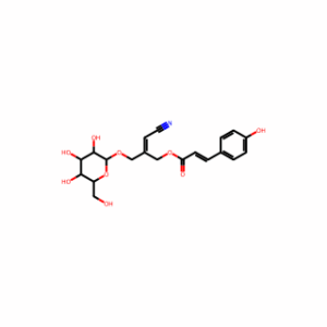 Sutherlandin trans-p-coumarate