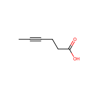 Hex-4-Ynoic Acid