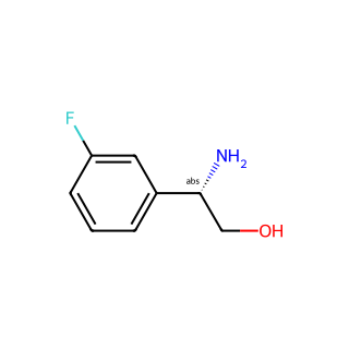 (S)-2-Amino-2-(3-fluorophenyl)ethanol
