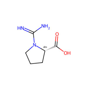 (S)-1-Carbamimidoylpyrrolidine-2-carboxylic acid