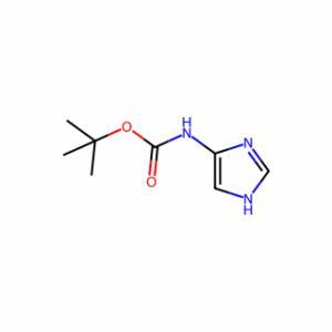Tert-butyl 1H-imidazol-4-ylcarbamate
