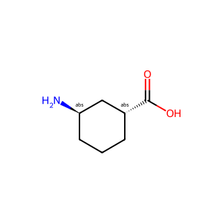 trans-3-Aminocyclohexanecarboxylic acid