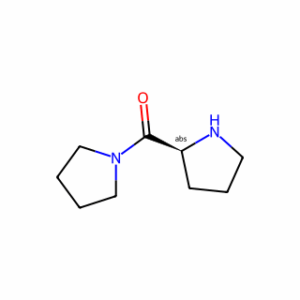 (2S)-2-(pyrrolidine-1-carbonyl)pyrrolidine