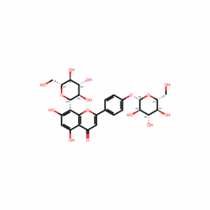 Vitexin 4′-glucoside