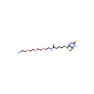 (+)-Biotin-PEG3-amine