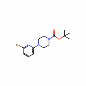tert-Butyl 4-(6-bromopyridin-2-yl)piperazine-1-carboxylate