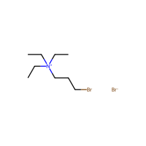 (3-Bromopropyl)triethylammoniumbromide
