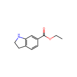 ethyl indoline-6-carboxylate