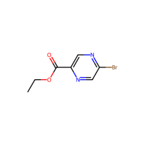 Ethyl 5-bromo-2-pyrazinecarboxylate