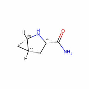 (1S,3S,5S)-2-Azabicyclo[3.1.0]hexane-3-carboxamide