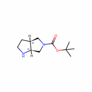 (3aS,6aS)-tert-Butyl hexahydropyrrolo[3,4-b]pyrrole-5(1H)-carboxylate