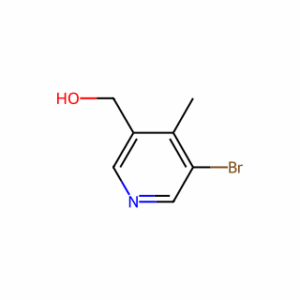 (5-Bromo-4-methylpyridin-3-yl)methanol