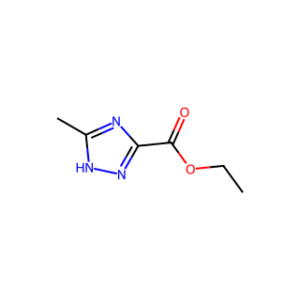 Ethyl 5-methyl-1H-1,2,4-triazole-3-carboxylate