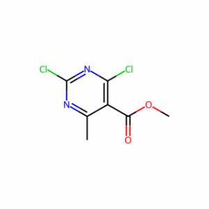 Methyl 2,4-dichloro-6-methylpyrimidine-5-carboxylate