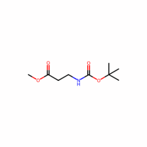 Methyl 3-((tert-butoxycarbonyl)amino)propanoate
