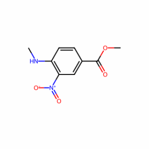 Methyl 4-(methylamino)-3-nitrobenzoate