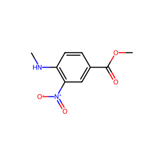 Methyl 4-(methylamino)-3-nitrobenzoate