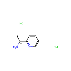 (S)-1-(Pyridin-2-yl)ethanamine dihydrochloride