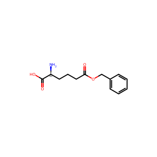 (S)-2-Amino-6-(benzyloxy)-6-oxohexanoic acid