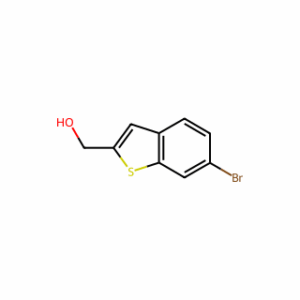 (6-Bromobenzo[b]thiophen-2-yl)methanol