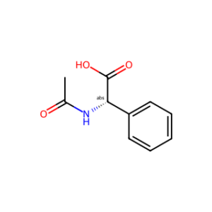 (S)-2-Acetamido-2-Phenylacetic Acid