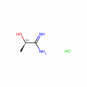 (R)-2-Hydroxypropanimidamide Hydrochloride