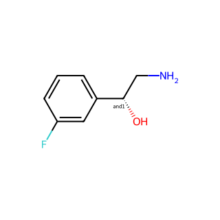 α-(Aminomethyl)-3-fluorobenzenemethanol