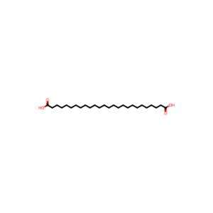Hexacosanedioic acid
