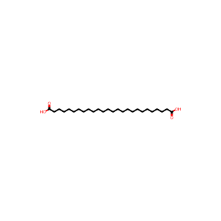 Hexacosanedioic acid